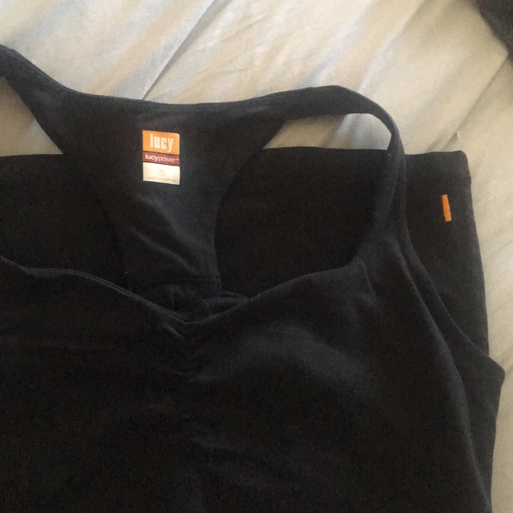 Lucy workout shirts start bidding!!!